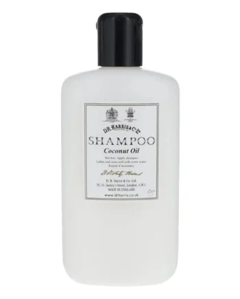 Harris & Ltd Coconut Oil Shampoo 250 - Shampoo  - 5060242623806