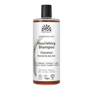 Urtekram Beauty Coconut Shampoo 500 - Urtekram Beauty Shampoo  - 5765228836866