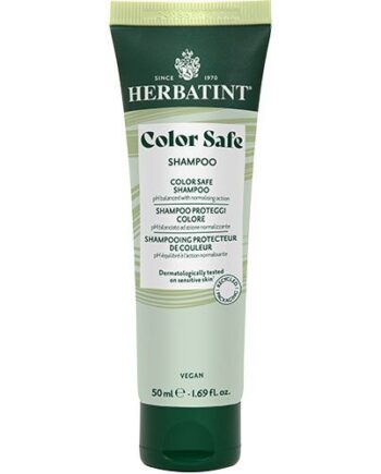 Herbatint Color Safe Shampoo Travel Size 50ml - Herbatint Shampoo  - 8016744811378