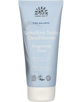 Conditioner Fragrance Free 180 - Urtekram Shampoo  - 5701058011615