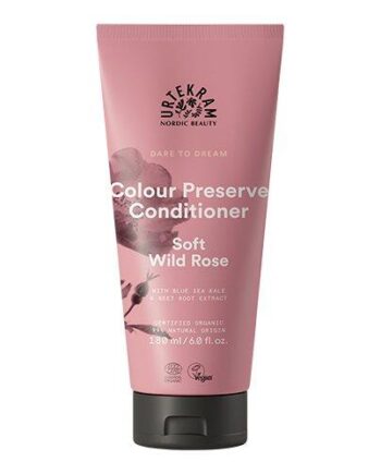 Conditioner Soft Wild Rose 180 - Urtekram Shampoo  - 5701058010274