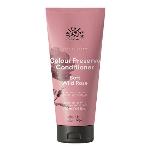 Conditioner Soft Wild Rose 180 - Urtekram Shampoo - 5701058010274