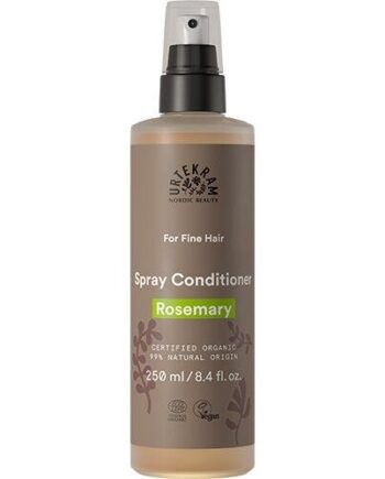 Conditioner Spray Rosemary Urtekram 250 - Urtekram Shampoo  - 5765228836156