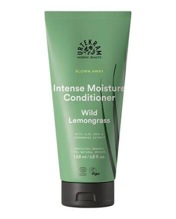 Conditioner Wild Lemongrass 180 - Urtekram Shampoo  - 5701058006550