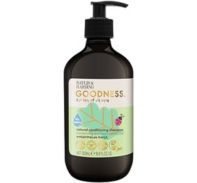 Goodness Conditioning Shampoo For Kids 500ml - Shampoo - 0017854107472
