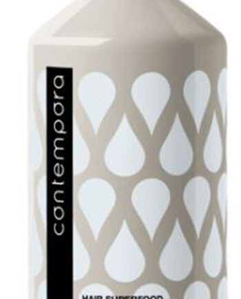 Contempora Hair Superfood For Frequent Use Universal Shampoo For All Hair Types Seaberry And Passion Fruit Oils - Shampoo  - 8006554020381