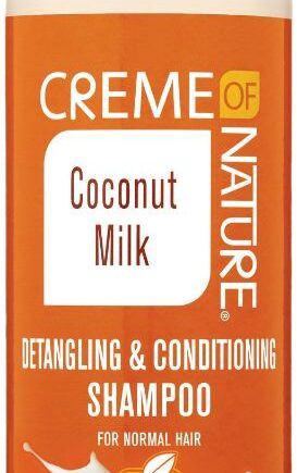 Creme Nature Shampoo Coconut Milk 354 - Shampoo  - 075724219342