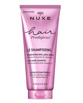 Nuxe High Shine Shampoo 200ml - Nuxe Shampoo