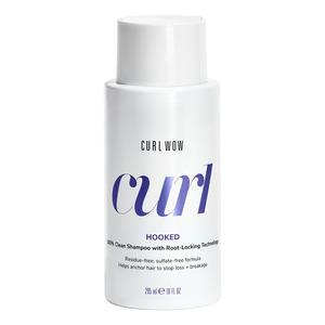 Curl Wow Hooked 100 Clean Shampoo With Root Lock Technology 295 - Color Wow Shampoo  - 5060150185670