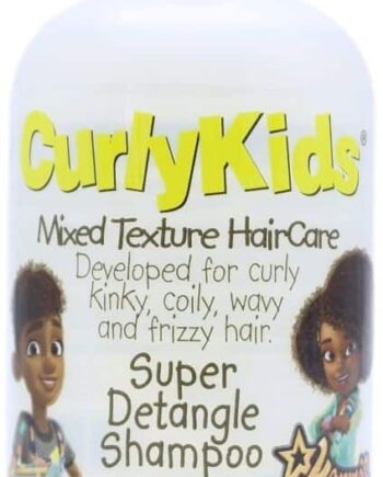 Curlykids Detangle Shampoo 236 - Shampoo  - 857361004327