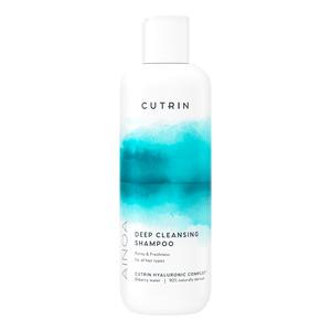 Cutrin Ainoa Deep Cleansing Shampoo 300 - Cutrin Shampoo  - 6412600542608