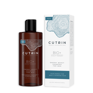 Cutrin Bio Energy Boost Shampoo Men 250 - Cutrin Shampoo  - 6412600550078