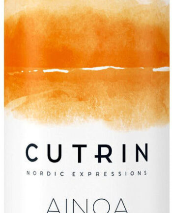 Cutrin Ainoa Repair Shampoo Damaged Hair 300ml Bøtte Ikke Pæn - Shampoo  - 6412600550962-OUTLET