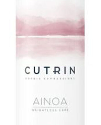 Cutrin Ainoa Weightless Care Color Shampoo For Color Treated Hair - Shampoo  - 6412600551068