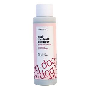 Danavet Anti Dandruff Shampoo 500 - Danavet Shampoo  - 5701566200358