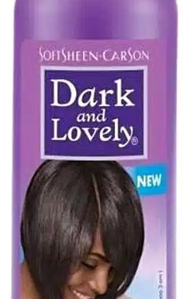 Dark & Lovely Shampoo 500 - Shampoo  - 6006174008730