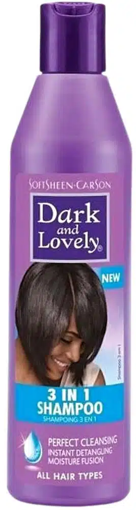 Dark & Lovely Shampoo 500 - Shampoo - 6006174008730