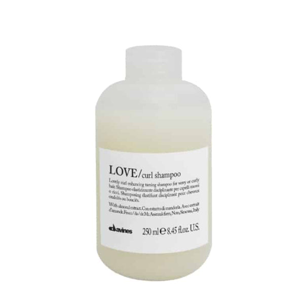 Davines Essential Love Curl Shampoo 250 - Davines Shampoo  - 8004608257097
