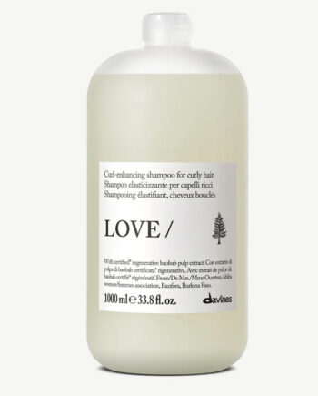 Davines Essential Love Curl Shampoo 1000 - Davines Shampoo  - 8004608257103