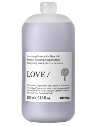 Davines Essential Love Smoothing Shampoo 1000 - Davines Shampoo  - 8004608296867