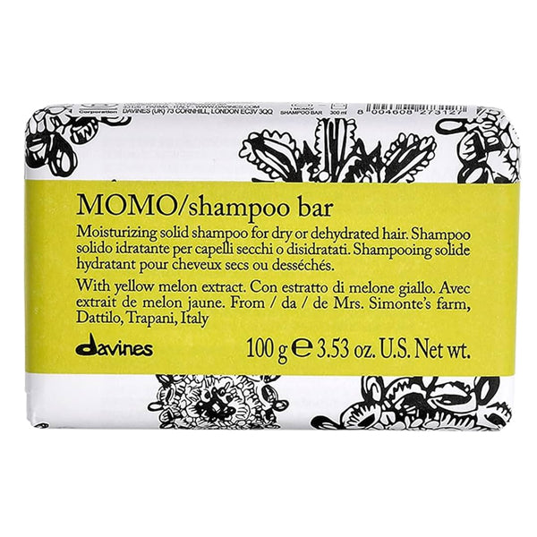 Davines Essential Momo Shampoo Bar 100 - Davines Shampoo - 8004608273127
