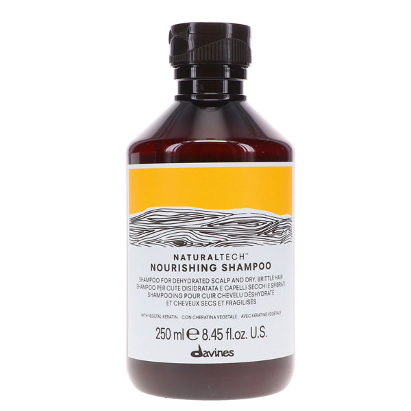 Davines Naturaltech Nourishing Shampoo 250 - Davines Shampoo  - 8004608269113