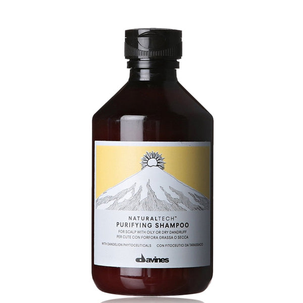 Davines Naturaltech Purifying Shampoo 250 - Davines Shampoo  - 8004608236580