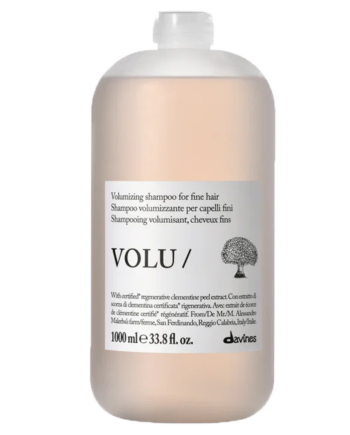 Davines Essential Volu Shampoo 1000 - Davines Shampoo  - 8004608296843