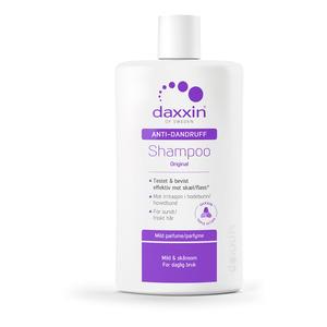 Daxx Anti Skæl Shampoo 250 - Daxxin Shampoo  - 7331162600252