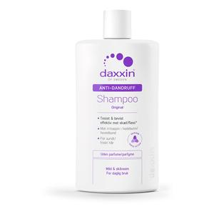 Daxxin Anti Skæl Shampoo Parfume 250 - Daxxin Shampoo  - 7331162630259