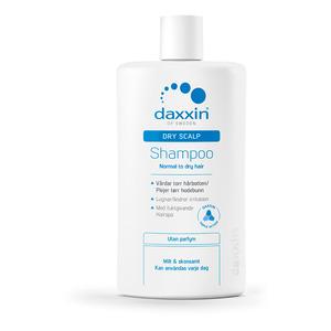 Daxxin Shampoo Dry Scalp 250 - Daxxin Shampoo  - 7331162615256