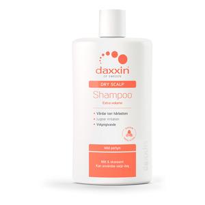 Daxxin Shampoo Extra Volume 250 - Daxxin Shampoo  - 7331162620250