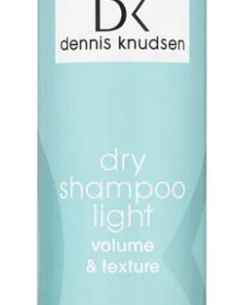 Dennis Knudsen Dry Shampoo Light Volume & Texture 250ml - Shampoo  - 5711420516082