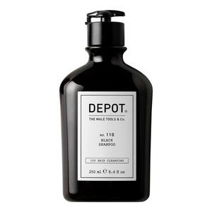 Sort Depot 110 Black Shampoo 250 - Depot Shampoo  - 8032274192077