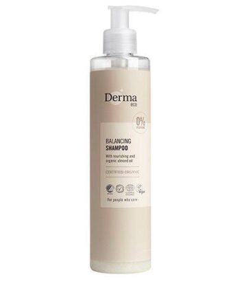 Derma Eco Shampoo 250ml - Derma Shampoo  - 5709954039207