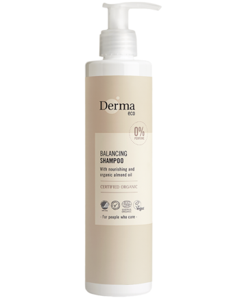 Derma Eco Shampoo 250 Økologisk Shampoo - Derma Eco Shampoo  - 5709954039207