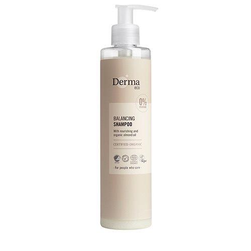 Derma Eco Shampoo 250ml - Derma Shampoo - 5709954039207