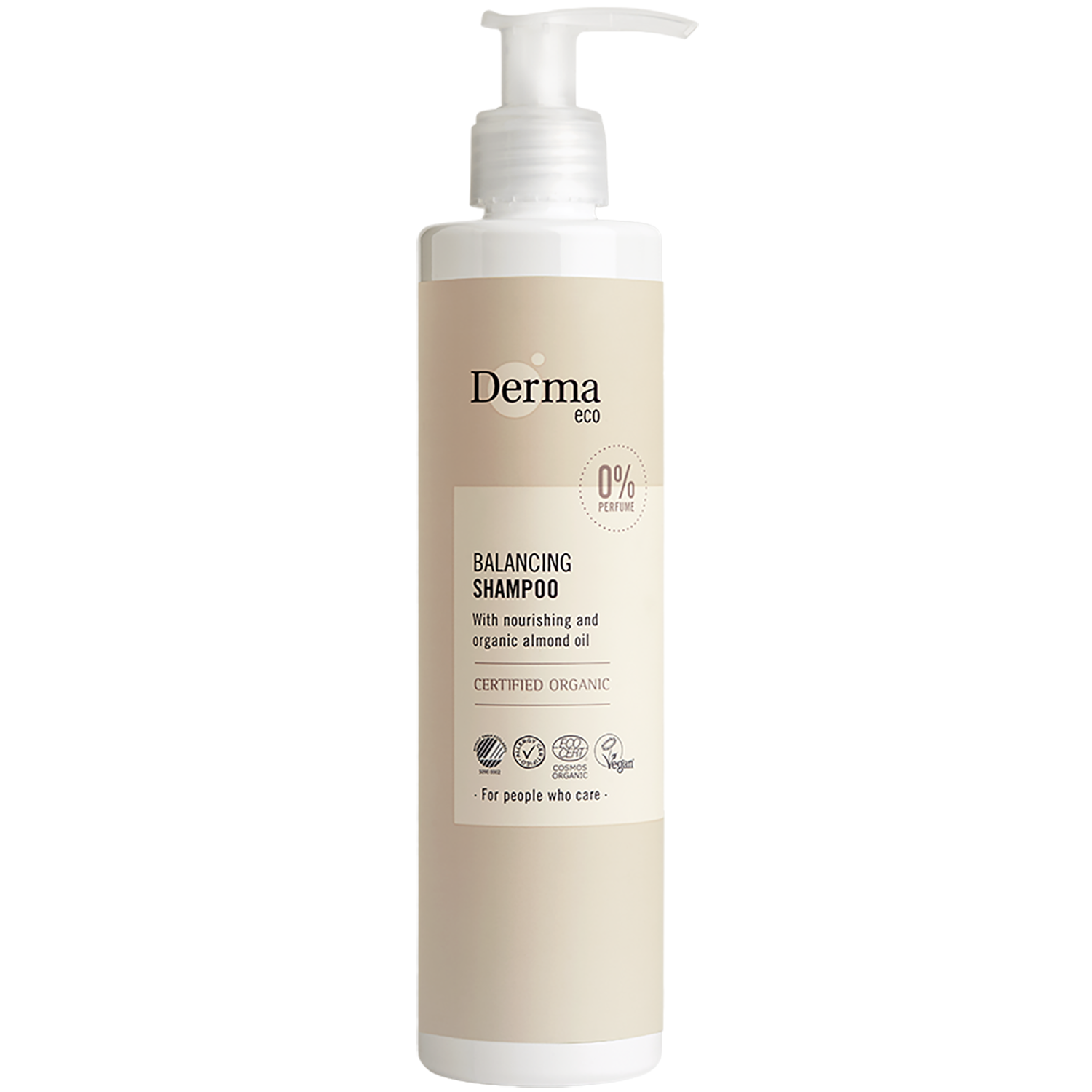 Derma Eco Shampoo 250 Økologisk Shampoo - Derma Eco Shampoo - 5709954039207