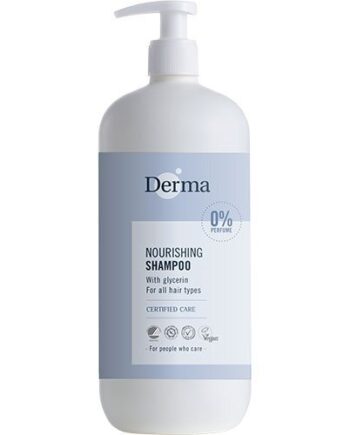 Derma Family Shampoo 1000ml - Derma Shampoo  - 5709954042702