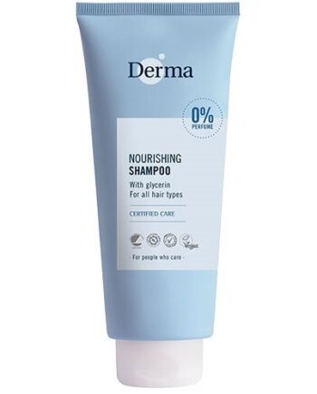 Derma Family Shampoo 350ml - Derma Shampoo  - 5709954026825