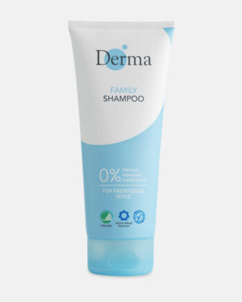 Derma Family Shampoo 200ml - Shampoo  - 5709954023305