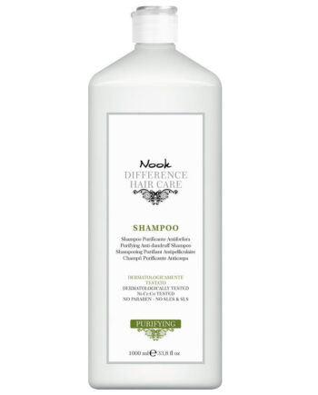 Nook Dhc Purifying Shampoo Mod Skæl 1000 - Nook Shampoo