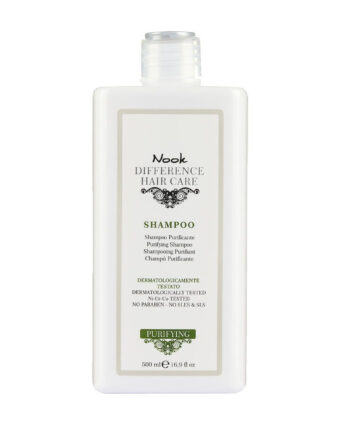 Nook Dhc Purifying Shampoo Mod Skæl 500 - Nook Shampoo