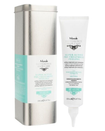 Nook Dhc Remedy Super Active Pre Treatment Peeling - Nook Shampoo
