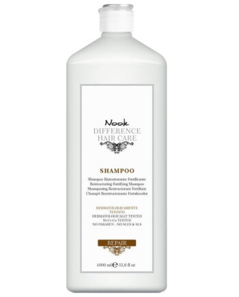 Nook Dhc Repair Shampoo Til Skadet Hår 1000 - Nook Shampoo