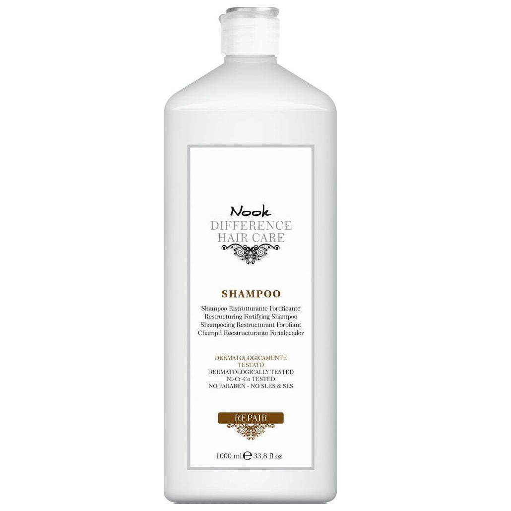 Nook Dhc Repair Shampoo Til Skadet Hår 1000 - Nook Shampoo