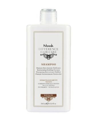 Nook Dhc Repair Shampoo Til Skadet Hår 500 - Nook Shampoo