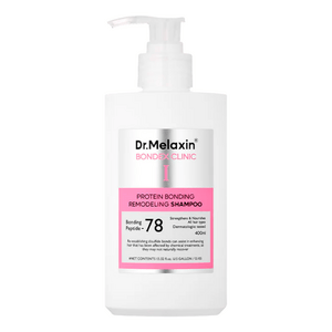 Melaxin Bondex Protein Bonding Remodeling Shampoo 400 - Dr. Melaxin Shampoo  - 8809886481864