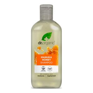 Organic Manuka Honey Shampoo 265 - Dr. Organic Shampoo  - 5060176671058