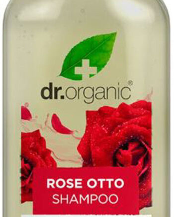 Organic Rose Otto Shampoo 265ml - Shampoo  - 5060176673090